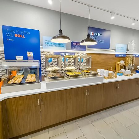 Holiday Inn Express Salt Lake City South - Midvale By Ihg Exterior foto