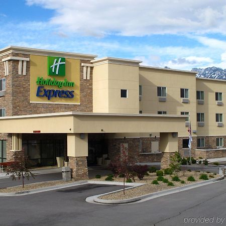 Holiday Inn Express Salt Lake City South - Midvale By Ihg Exterior foto