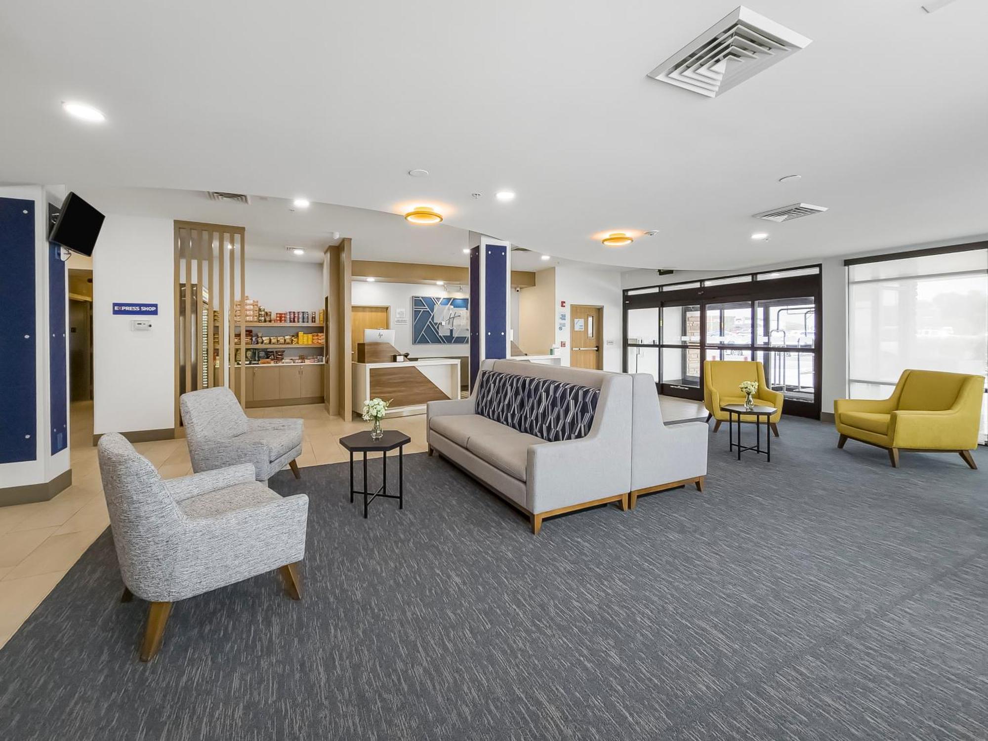 Holiday Inn Express Salt Lake City South - Midvale By Ihg Exterior foto