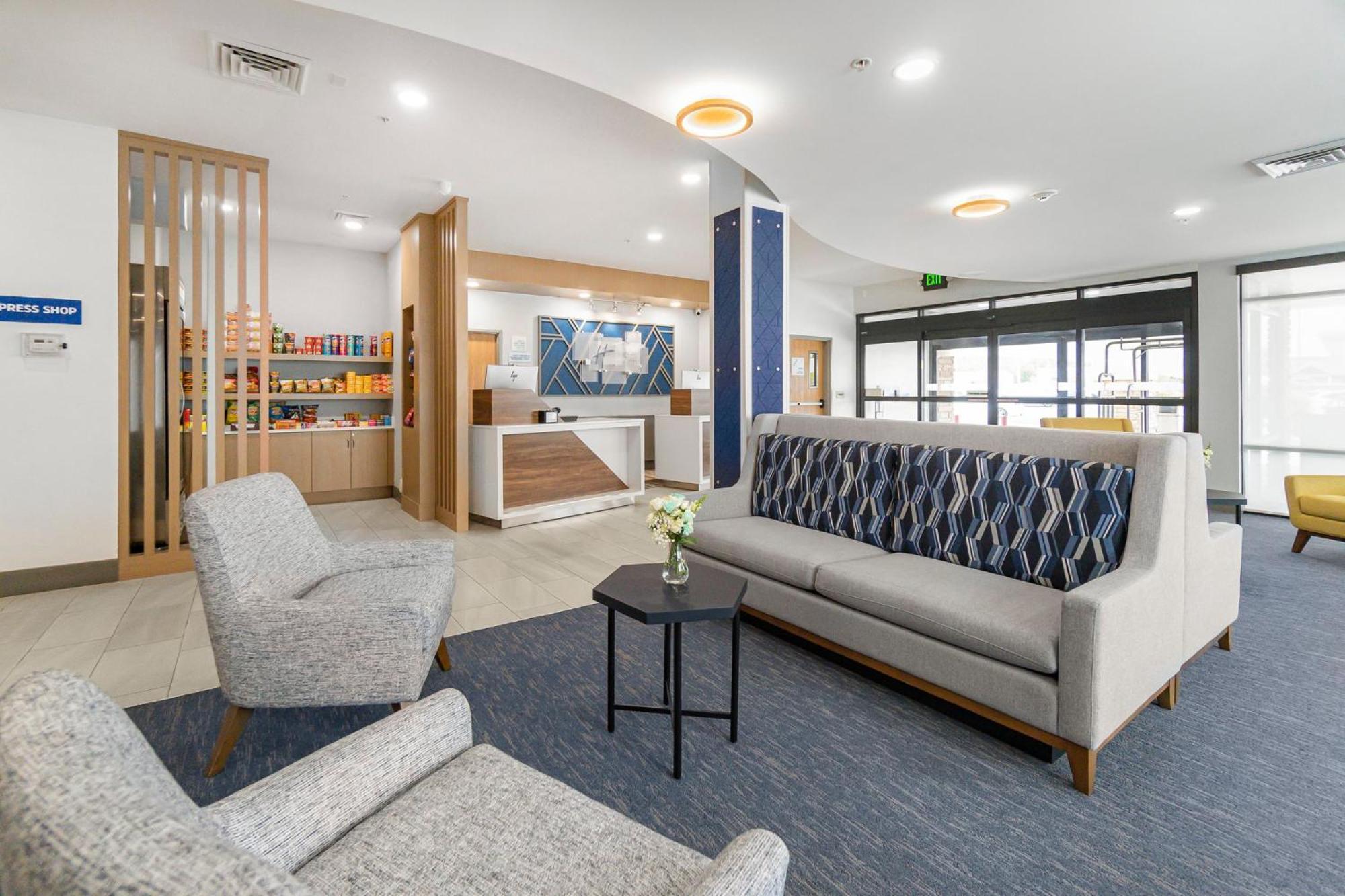 Holiday Inn Express Salt Lake City South - Midvale By Ihg Exterior foto
