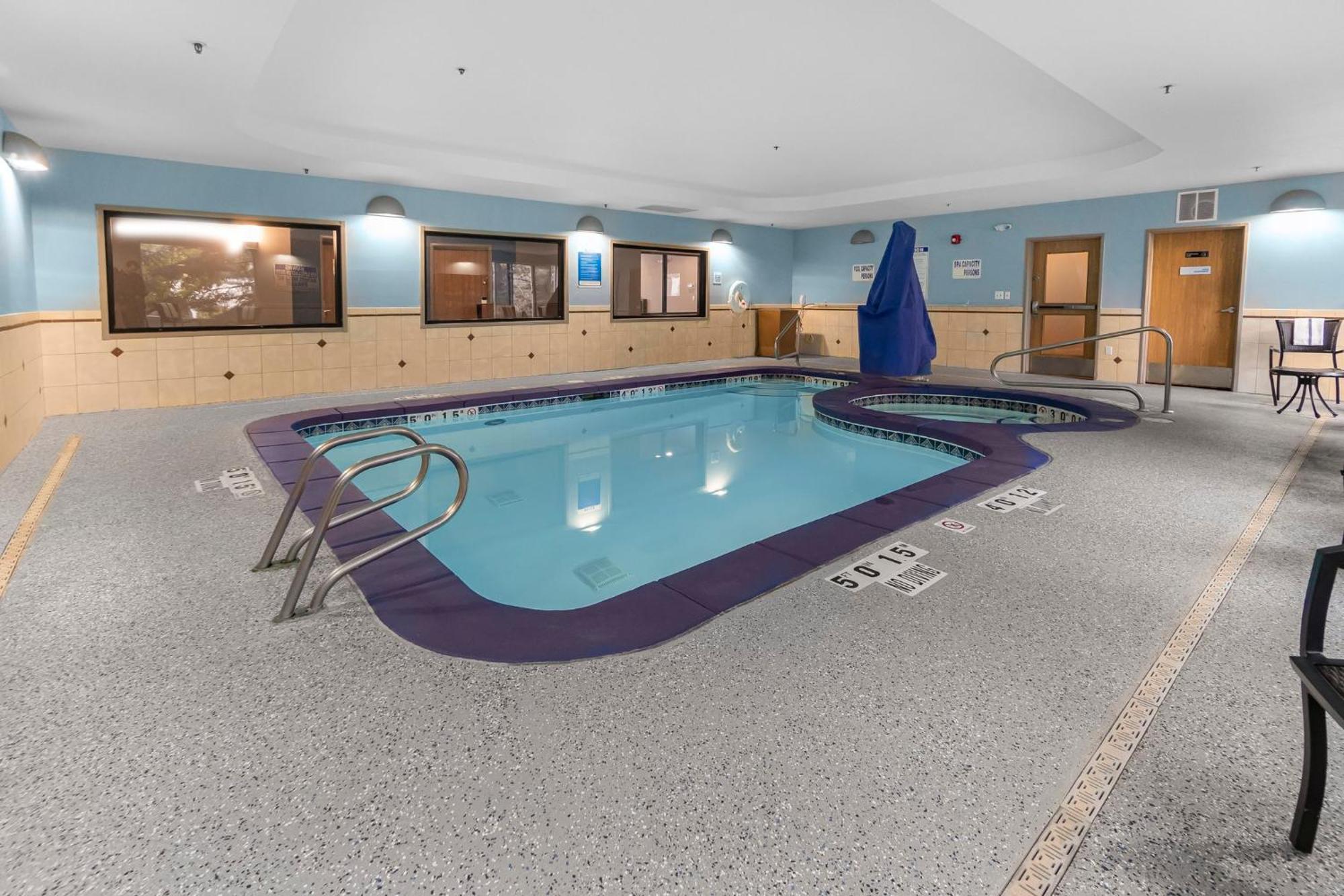 Holiday Inn Express Salt Lake City South - Midvale By Ihg Exterior foto
