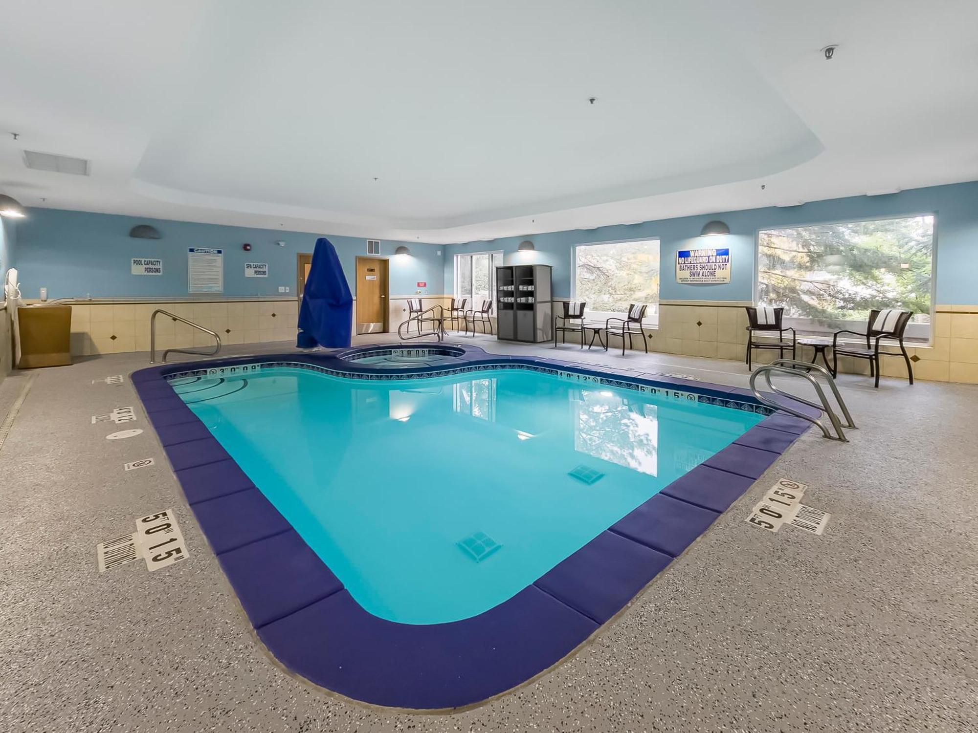 Holiday Inn Express Salt Lake City South - Midvale By Ihg Exterior foto