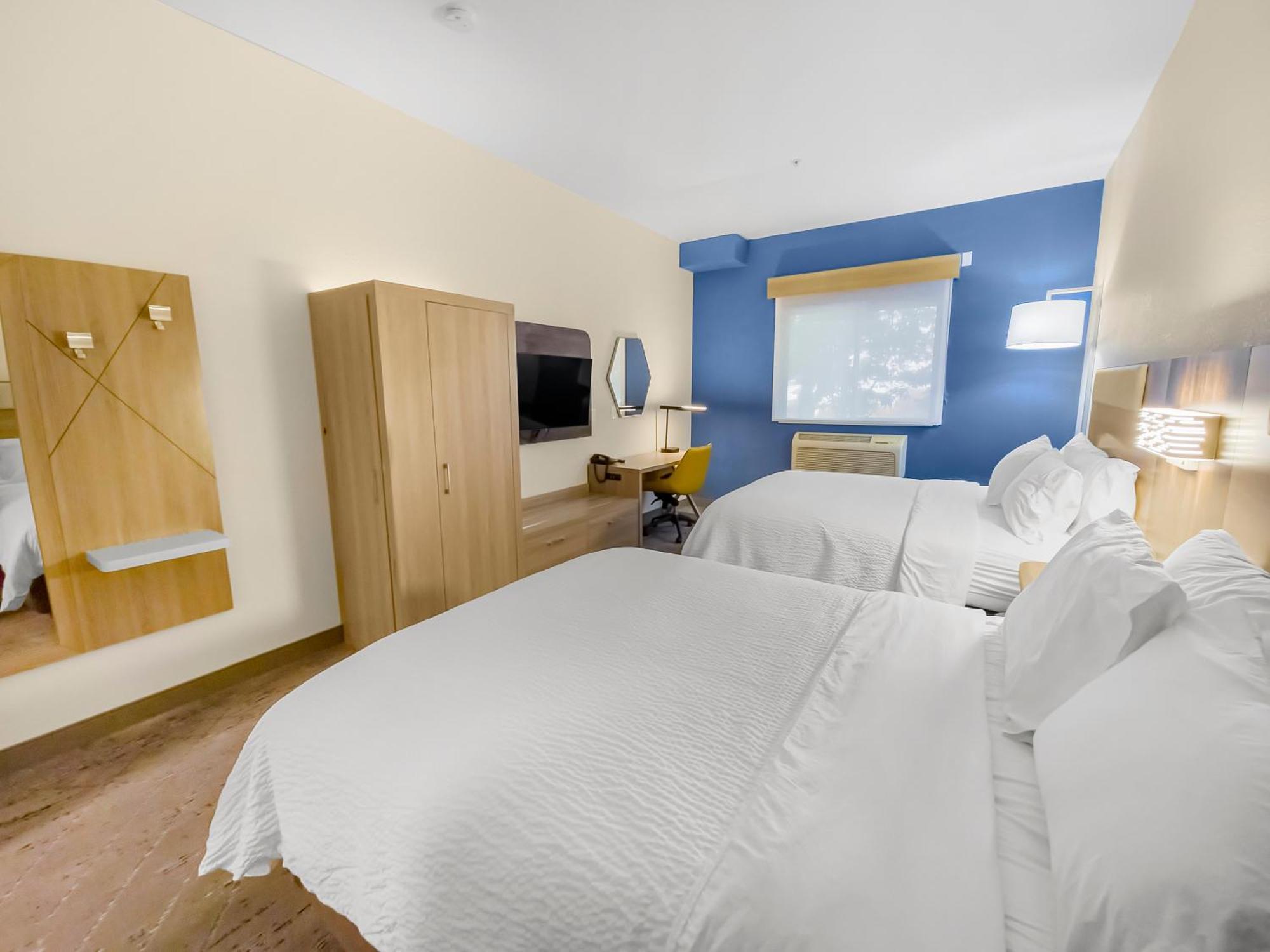 Holiday Inn Express Salt Lake City South - Midvale By Ihg Exterior foto