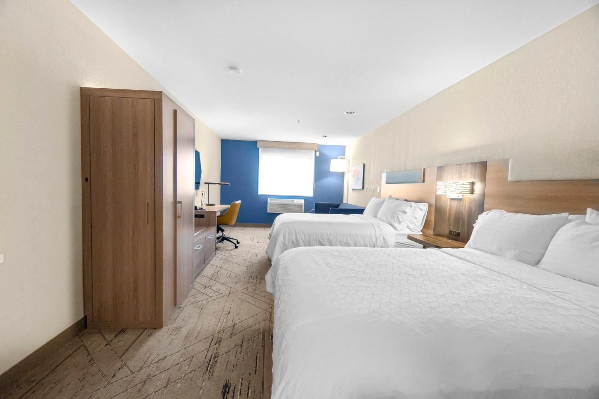 Holiday Inn Express Salt Lake City South - Midvale By Ihg Exterior foto