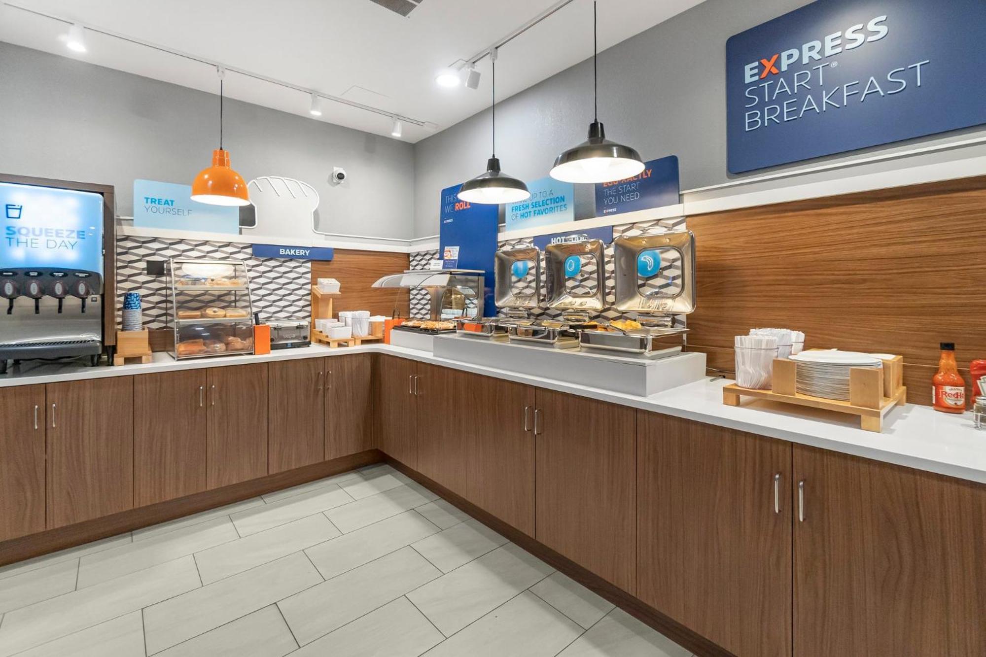 Holiday Inn Express Salt Lake City South - Midvale By Ihg Exterior foto