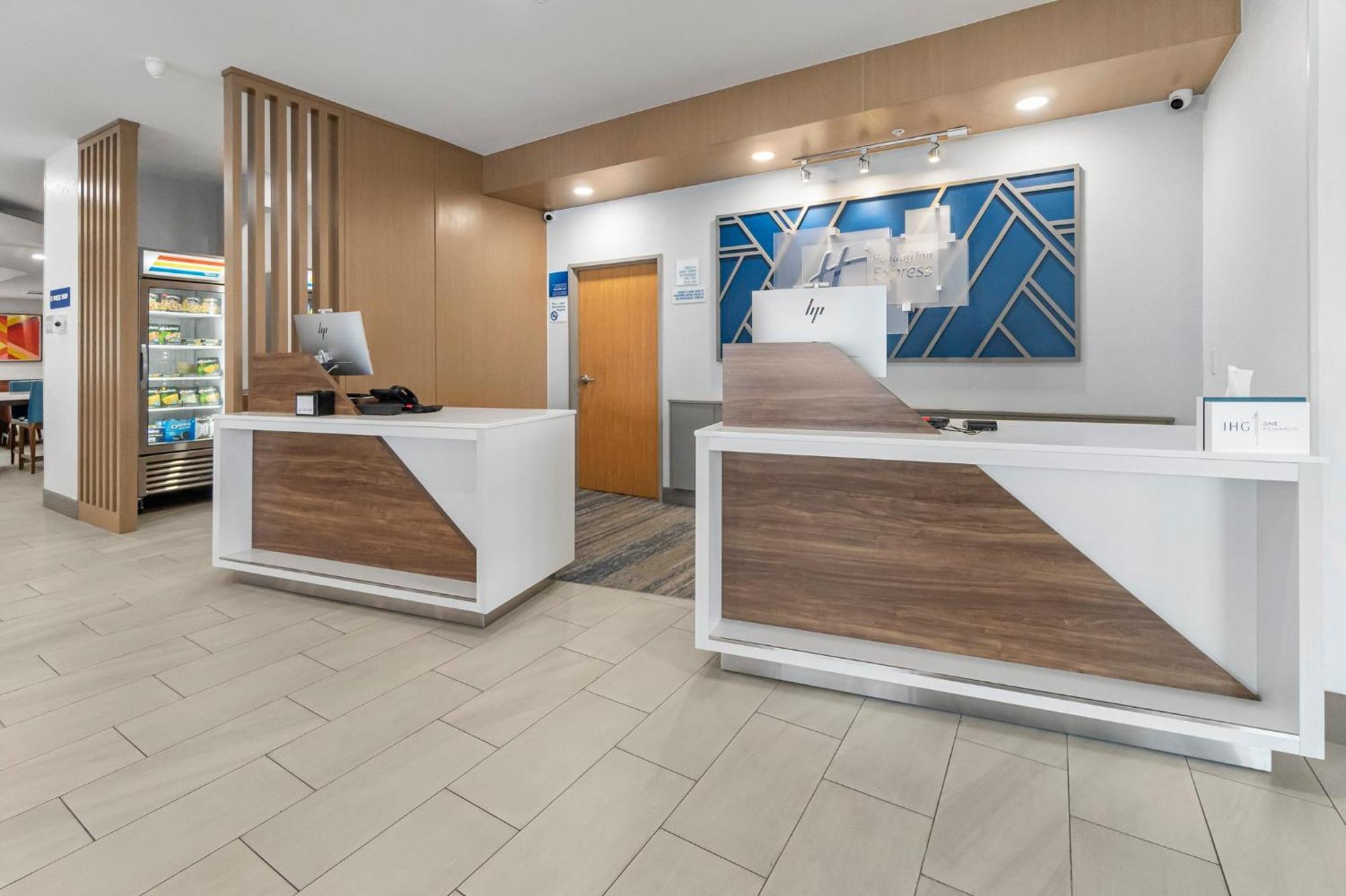 Holiday Inn Express Salt Lake City South - Midvale By Ihg Exterior foto