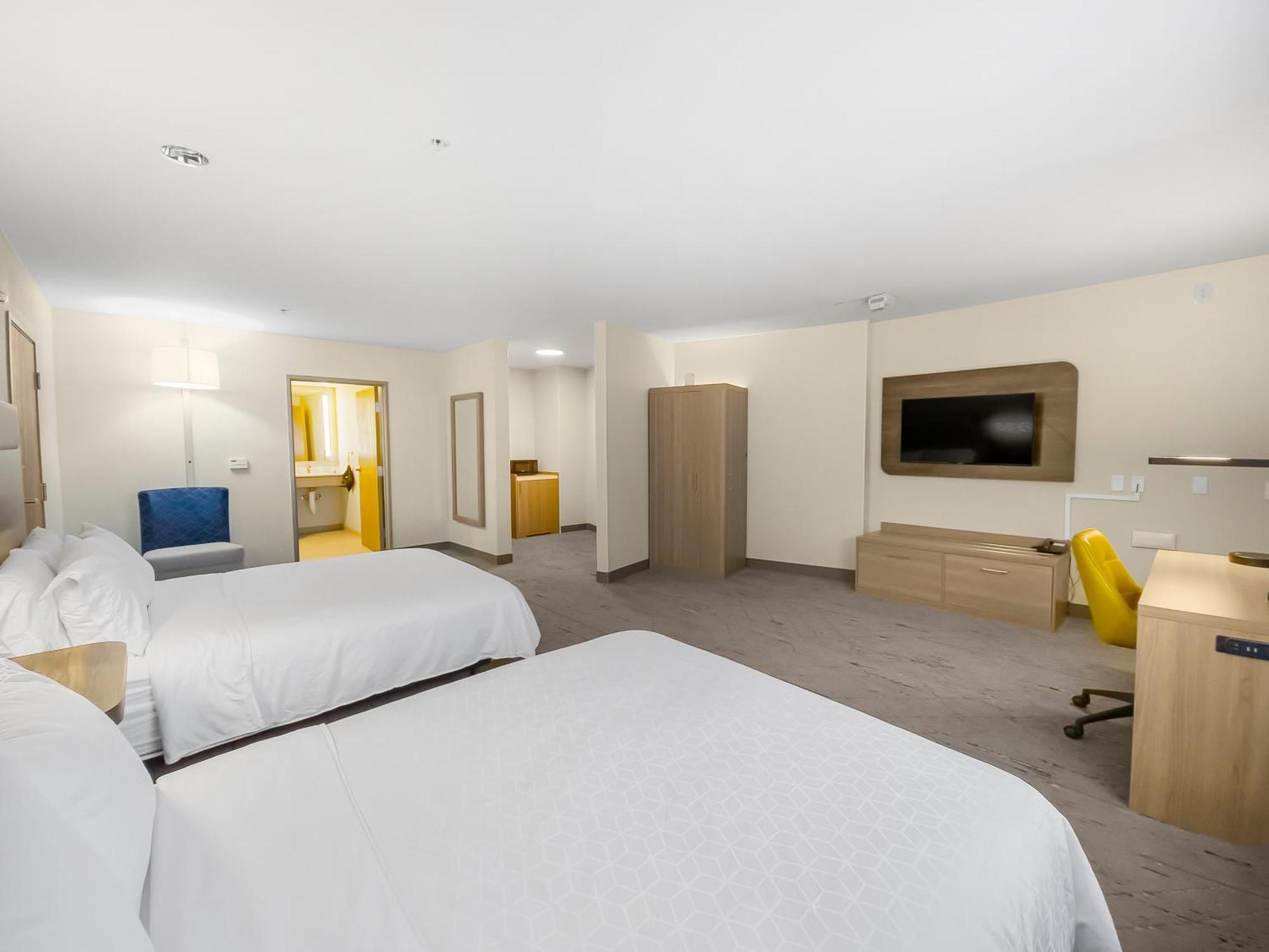 Holiday Inn Express Salt Lake City South - Midvale By Ihg Exterior foto