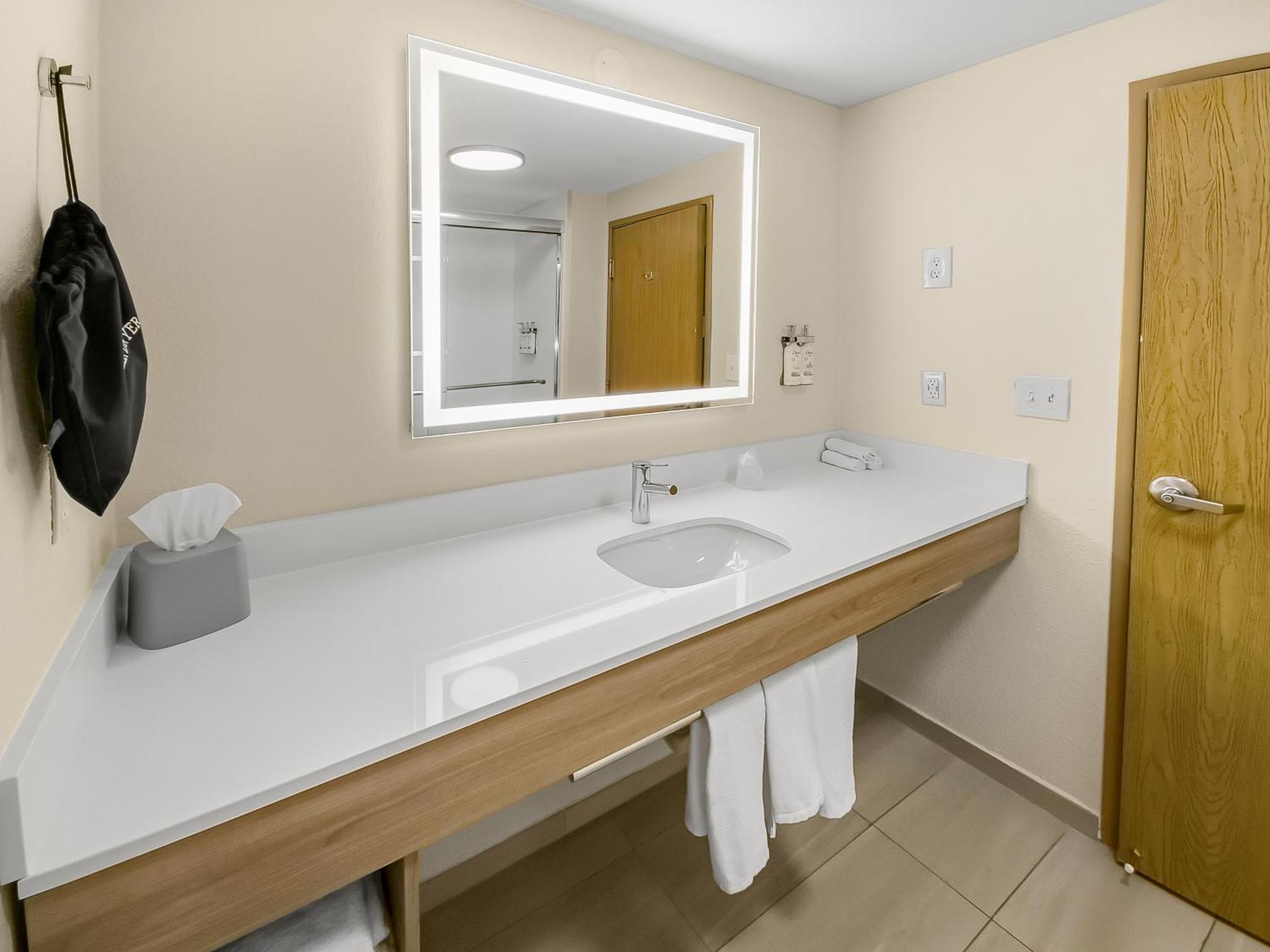 Holiday Inn Express Salt Lake City South - Midvale By Ihg Exterior foto