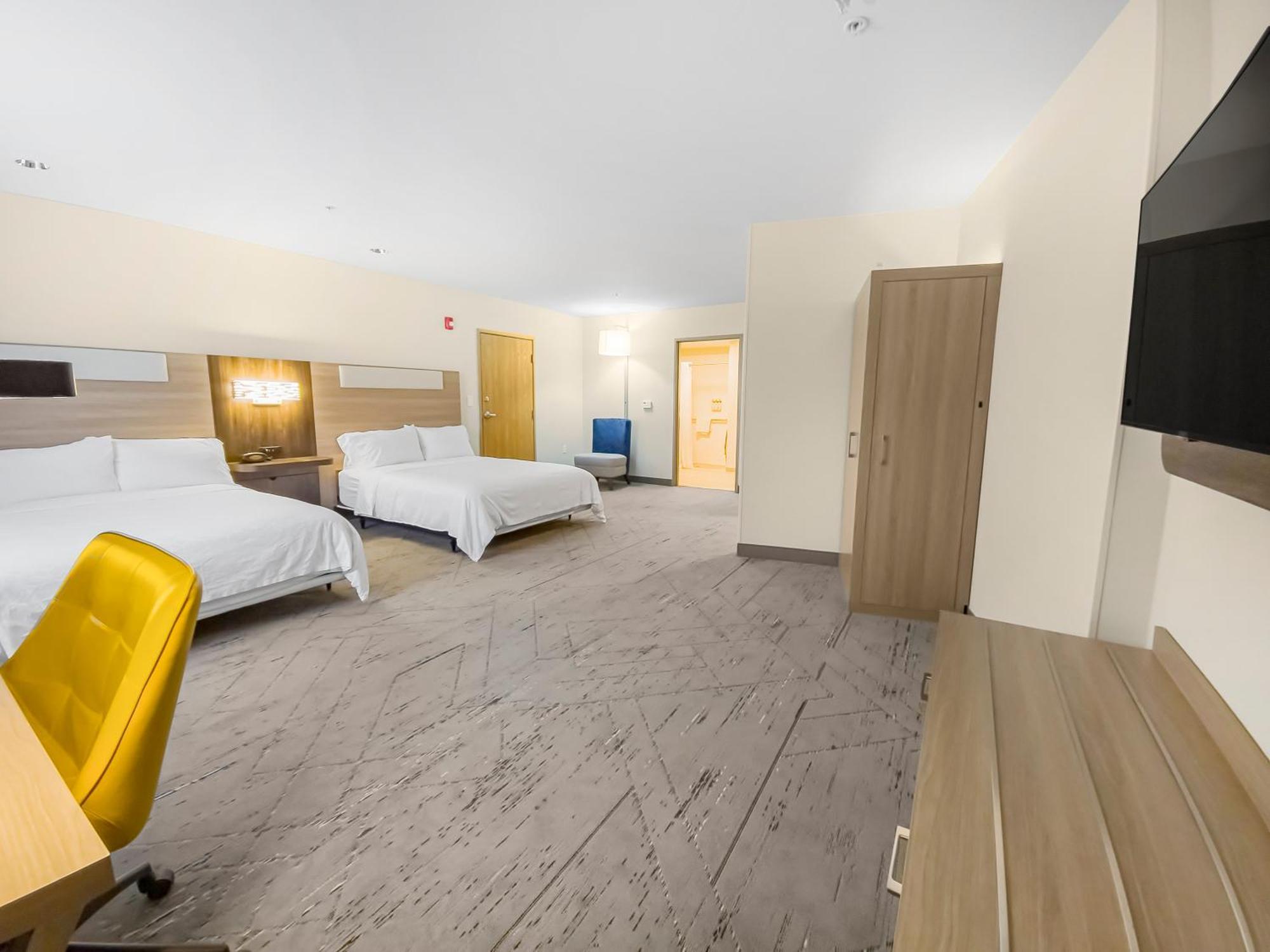 Holiday Inn Express Salt Lake City South - Midvale By Ihg Exterior foto