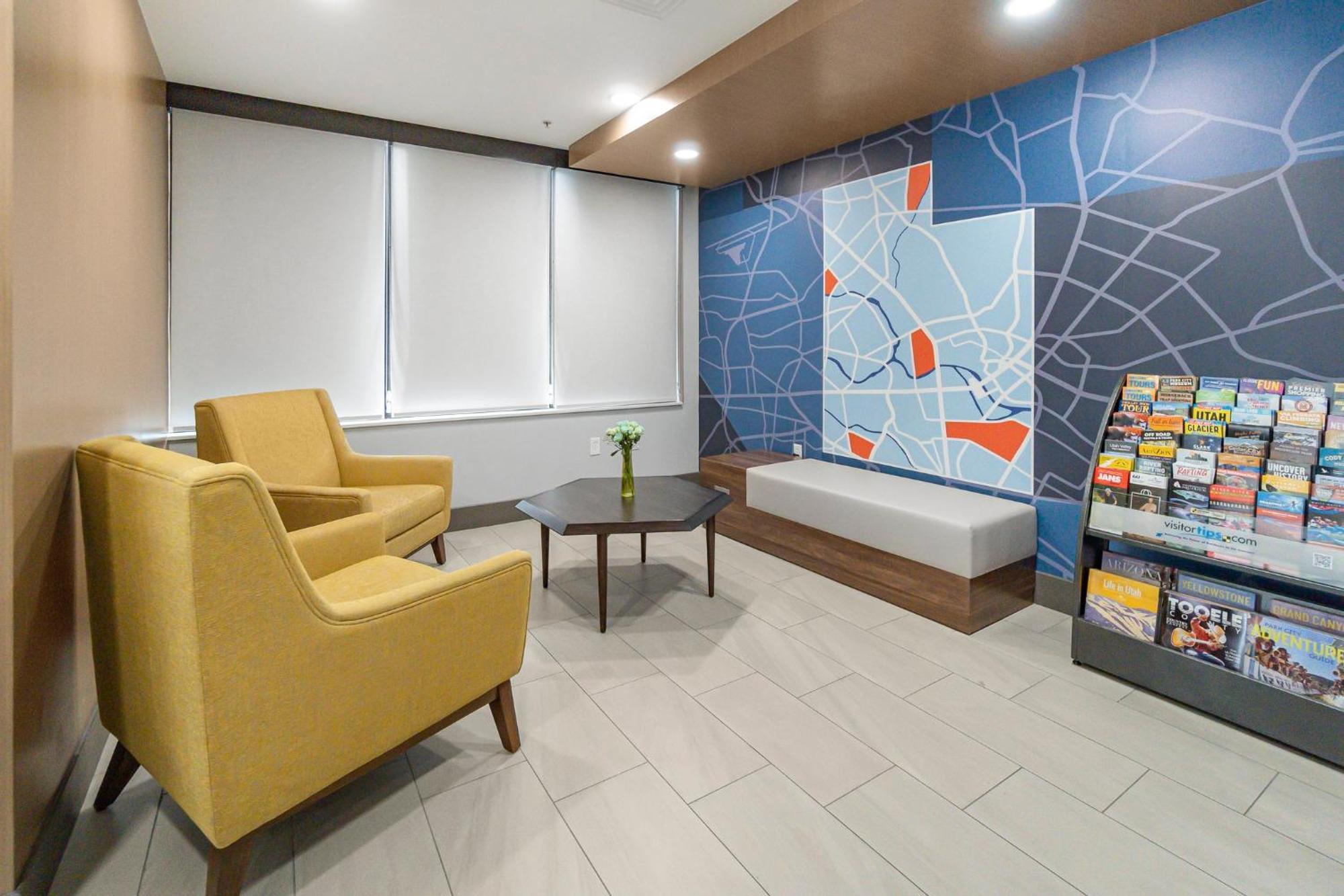 Holiday Inn Express Salt Lake City South - Midvale By Ihg Exterior foto