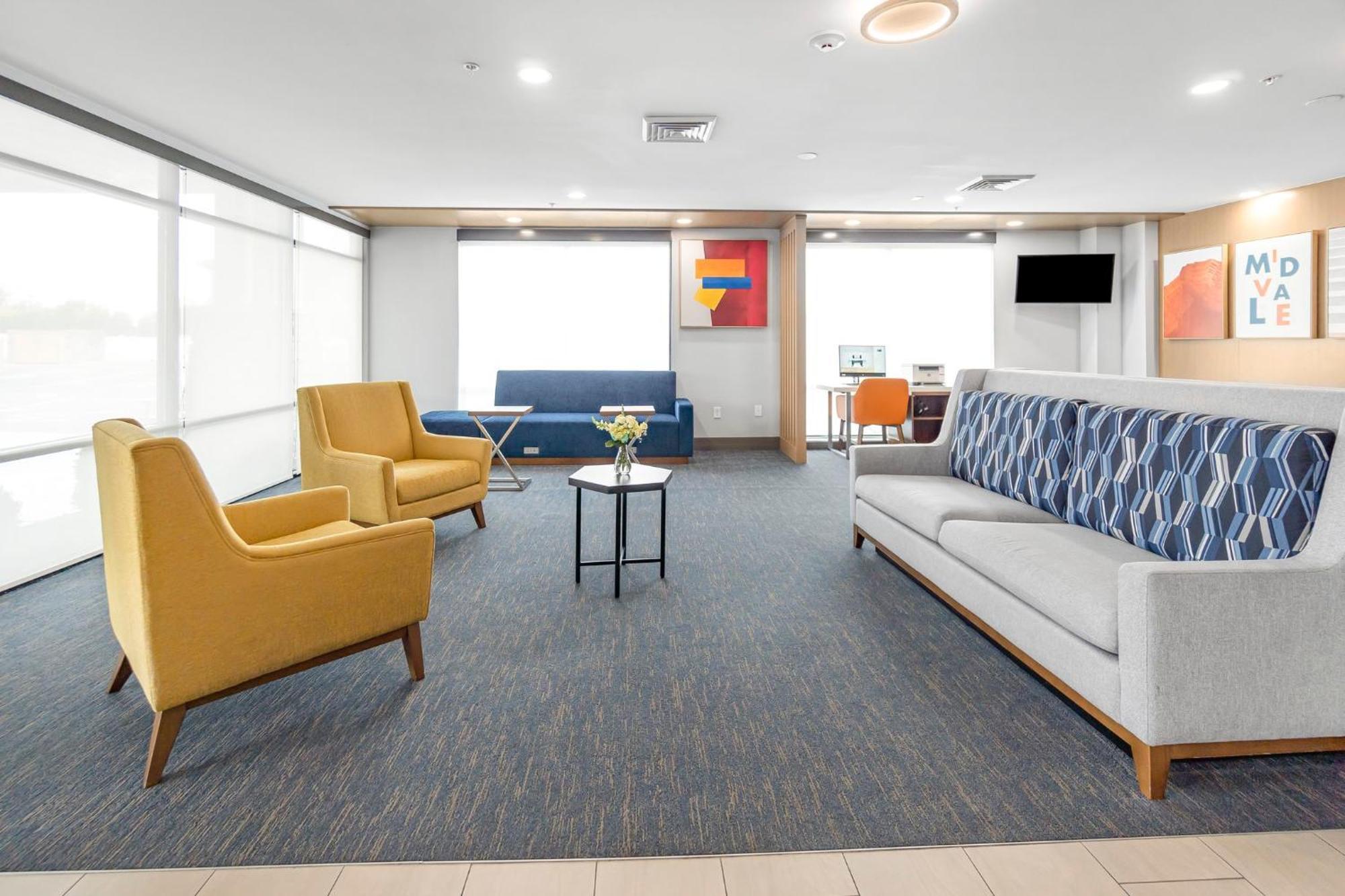 Holiday Inn Express Salt Lake City South - Midvale By Ihg Exterior foto