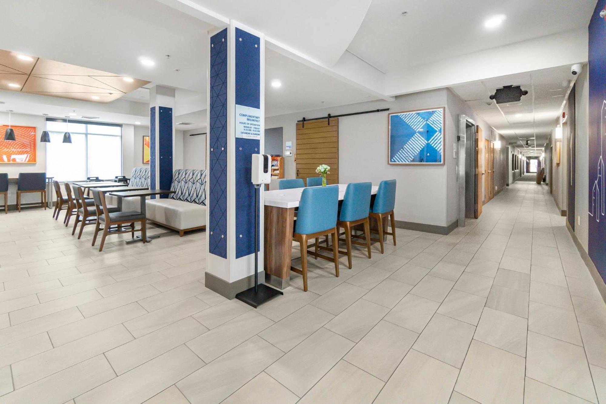 Holiday Inn Express Salt Lake City South - Midvale By Ihg Exterior foto