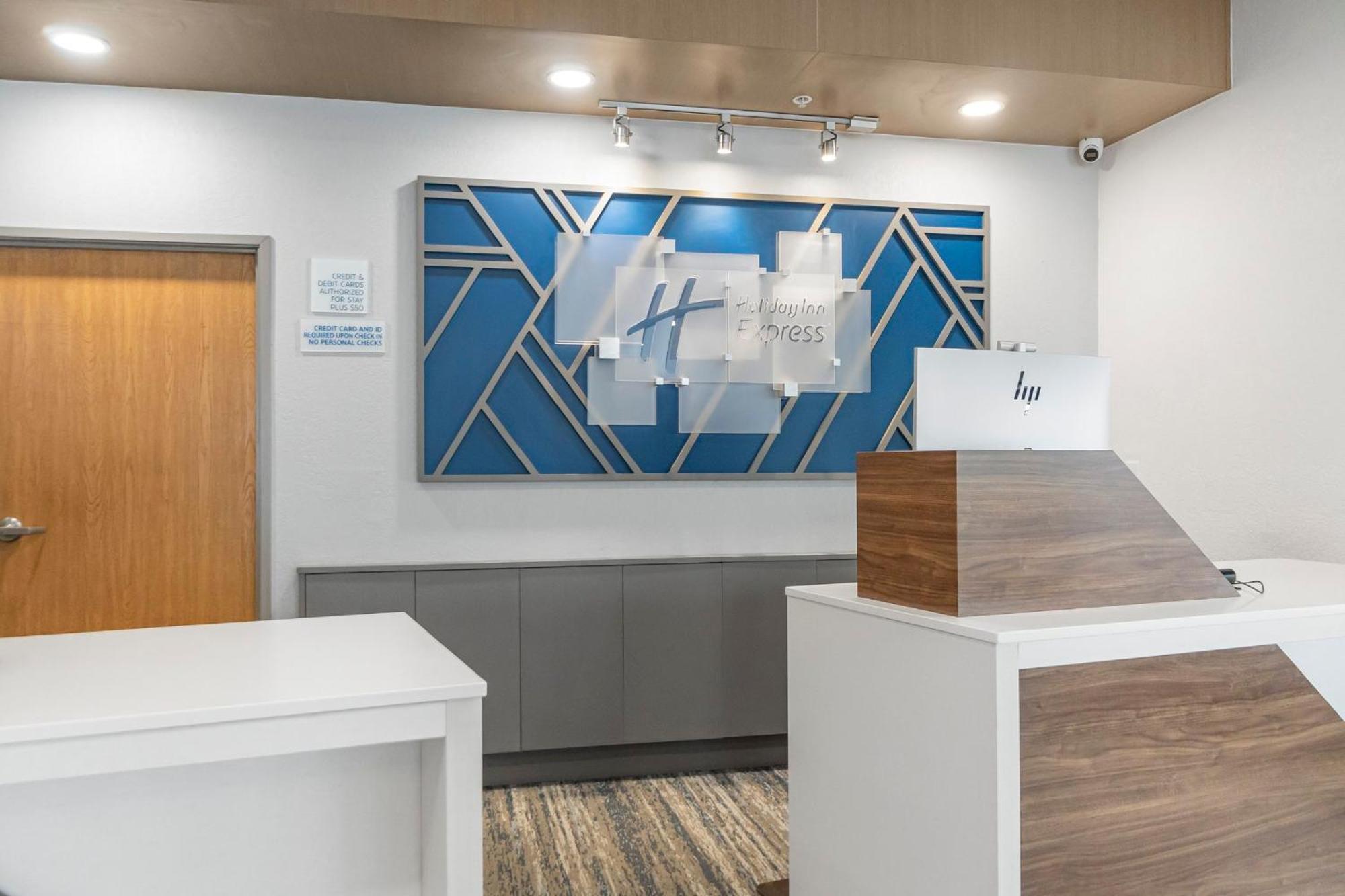 Holiday Inn Express Salt Lake City South - Midvale By Ihg Exterior foto