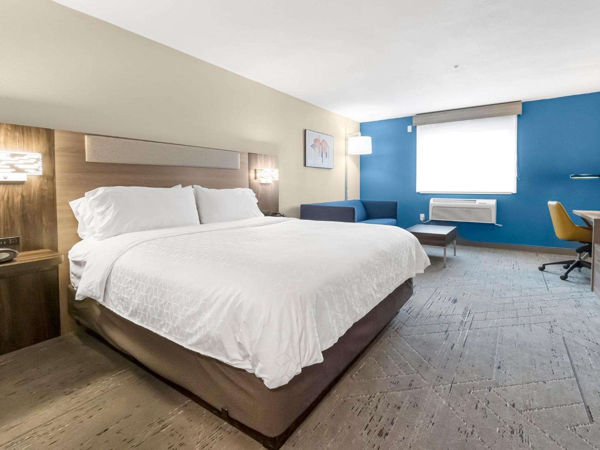 Holiday Inn Express Salt Lake City South - Midvale By Ihg Exterior foto