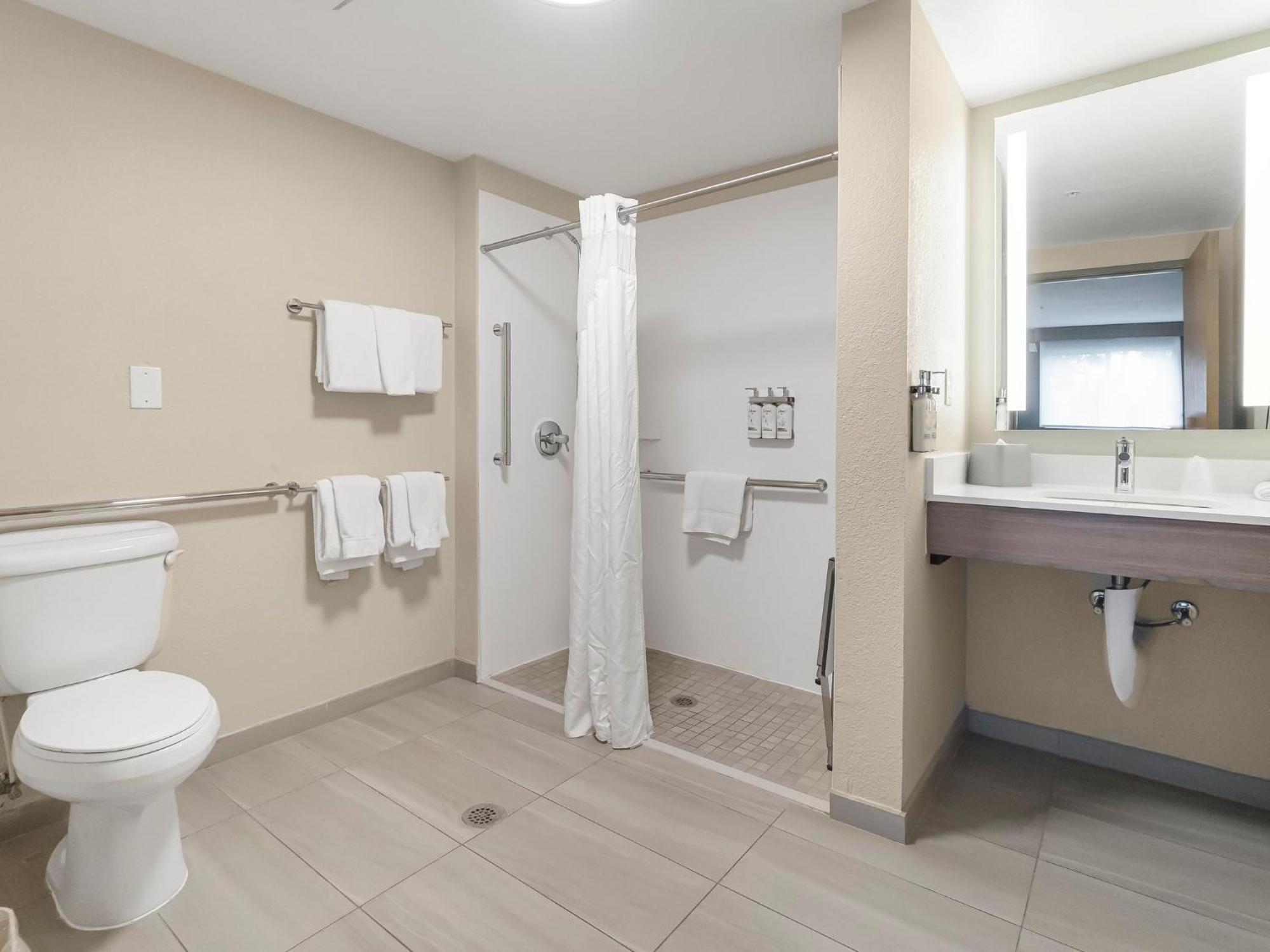 Holiday Inn Express Salt Lake City South - Midvale By Ihg Exterior foto
