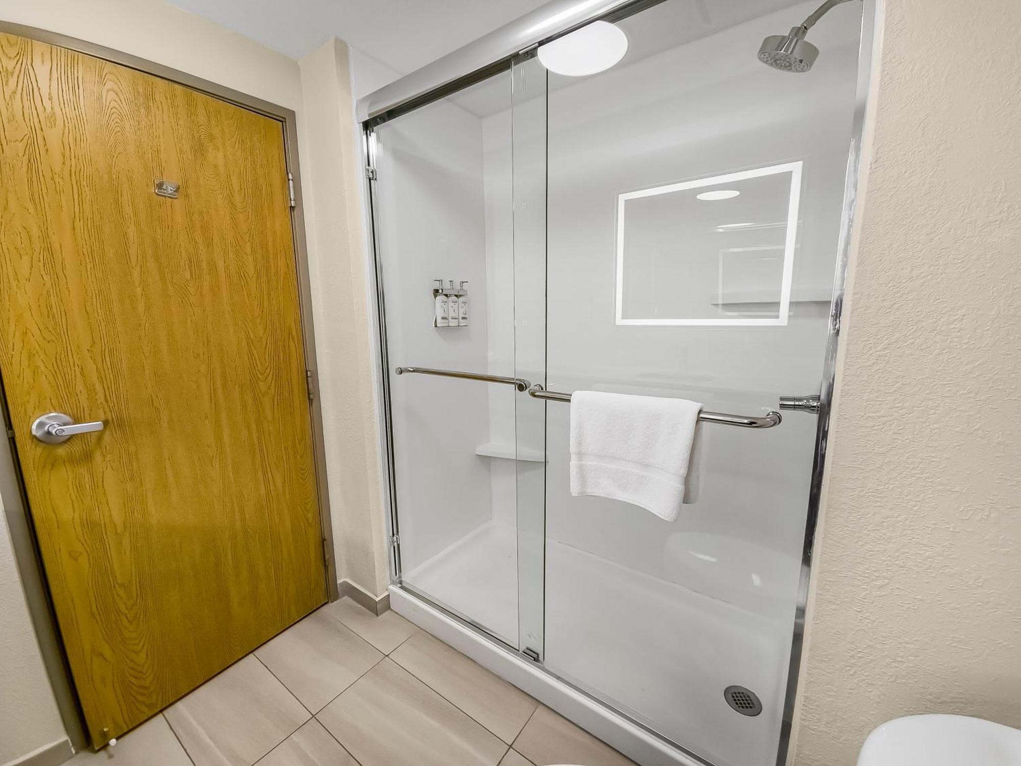 Holiday Inn Express Salt Lake City South - Midvale By Ihg Exterior foto