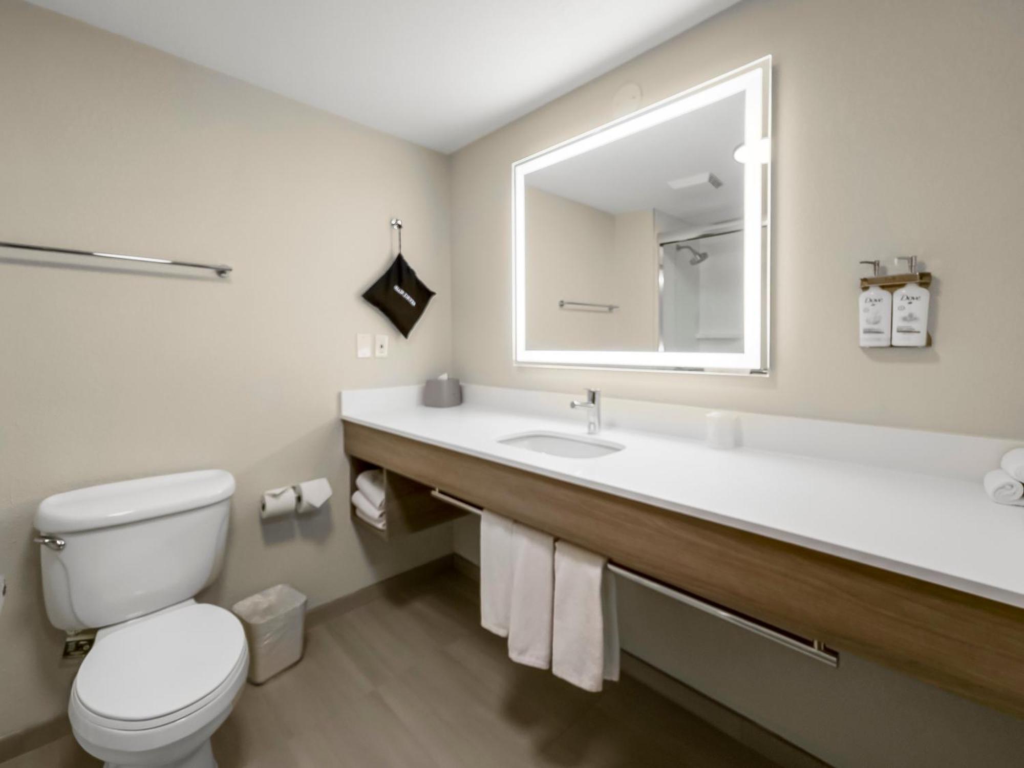 Holiday Inn Express Salt Lake City South - Midvale By Ihg Exterior foto