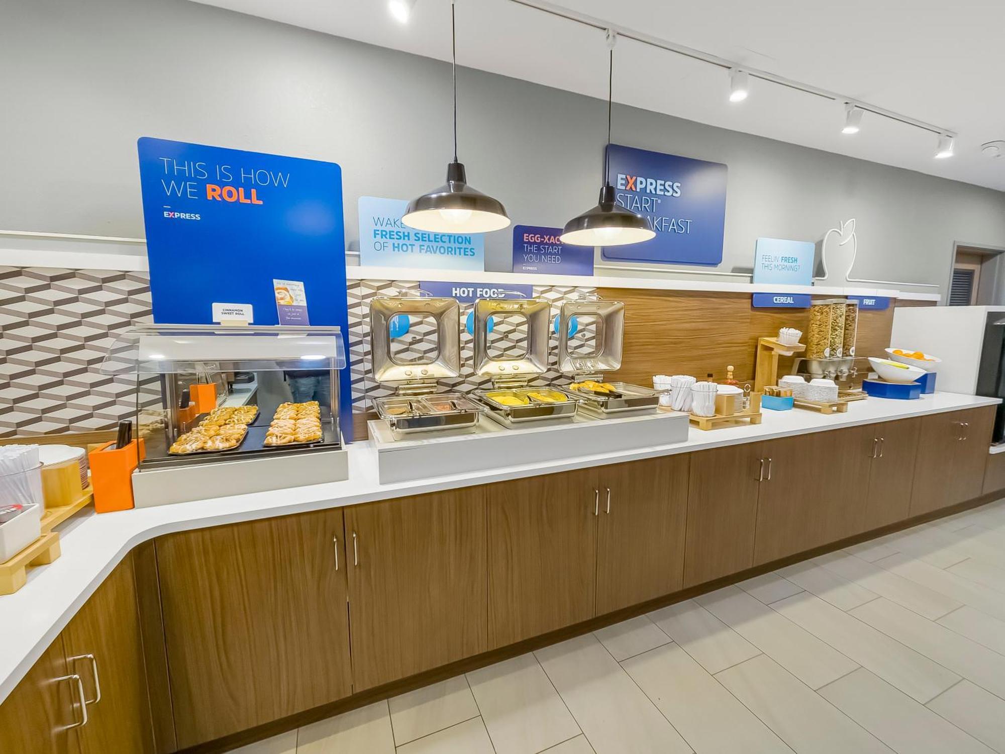 Holiday Inn Express Salt Lake City South - Midvale By Ihg Exterior foto