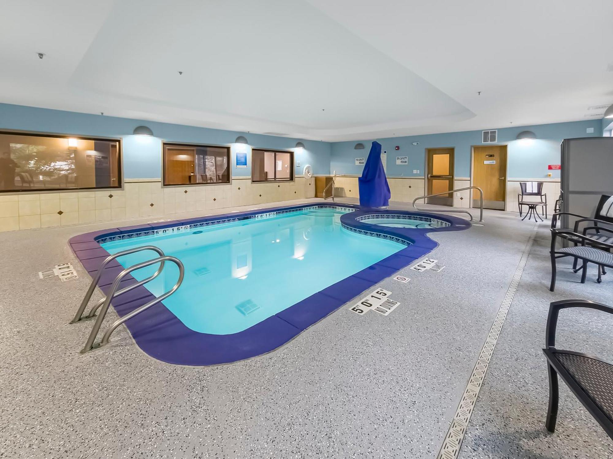 Holiday Inn Express Salt Lake City South - Midvale By Ihg Exterior foto